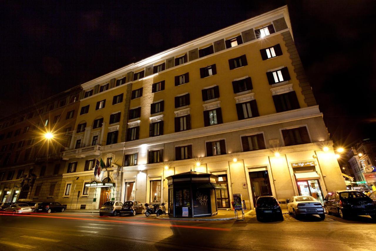Hotel Nord Nuova Roma Exterior photo