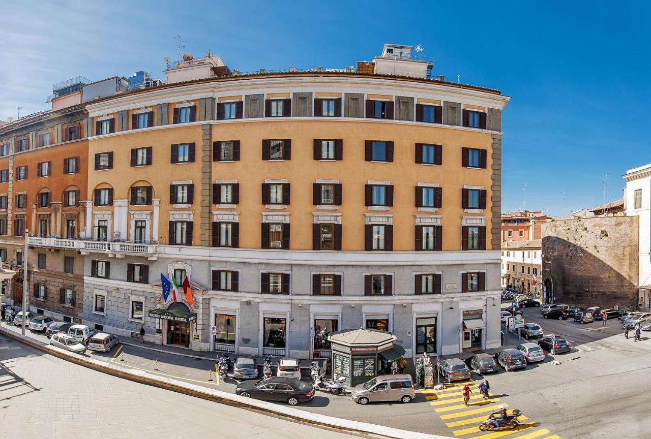 Hotel Nord Nuova Roma Exterior photo